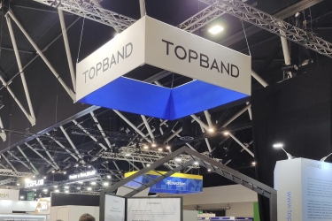 Topband Battery at SMART ENERGY AUSTRALIA