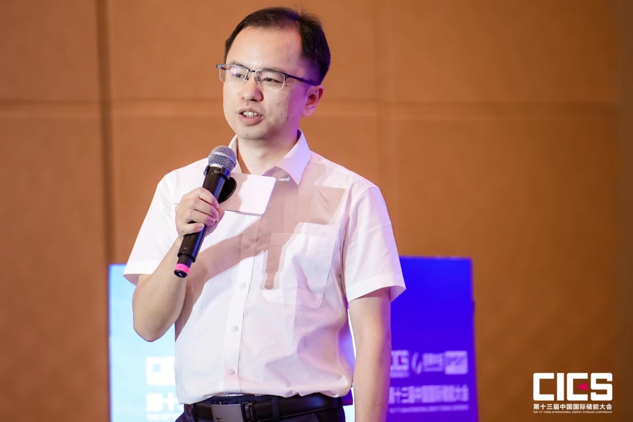 Topband Battery Tao Zhiyong: Design and Process Development Trend of Energy Storage Battery Cells