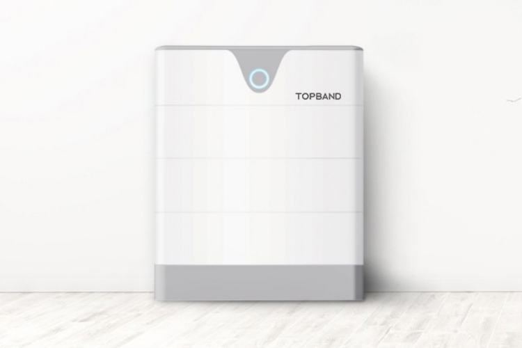 What devices do household energy storage devices include?